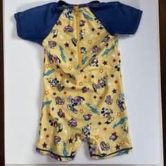 ミッキーマウス ベビー水着 男の子のサムネイル