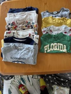 トレーナーと長袖Tシャツまとめ売りのサムネイル