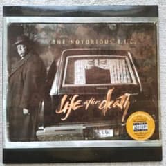 THE NOTORIOUS B.I.G. LIFE AFTER DEATHのサムネイル