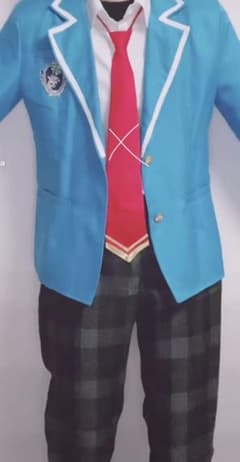 あんさんぶるスターズ コスプレ 制服のサムネイル