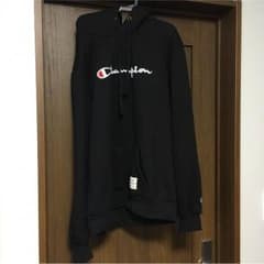 破格☆champion ロゴ パーカーのサムネイル