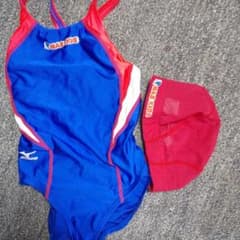 NASスイミングスクール 水着150cmのサムネイル