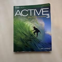 ACTIVE Skills for Reading 3 第三版のサムネイル