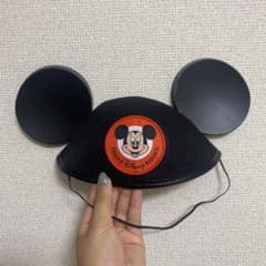 ディズニー被り物のサムネイル