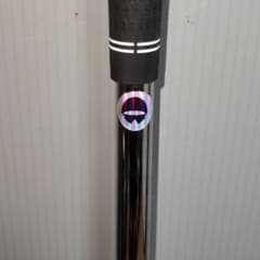 アナライズ ドライバー用 短尺スチールシャフト テーラーメイド マーク金井 アナライズ ドライバー用 短尺スチールシャフト テーラーメイド マーク