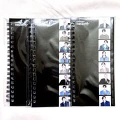 StrayKids スキズ　THIS &THAT 封入　リングノート　3冊のサムネイル