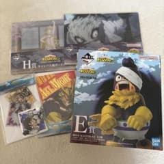 一番くじ 僕のヒーローアカデミア E賞　峰田実のサムネイル