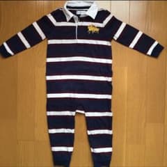 新品☆ralphlaurenロンパース！のサムネイル
