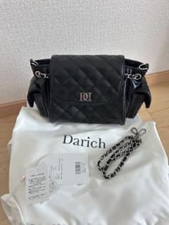 Darich ブラック ショルダーバッグ ノベルティ 非売品 - メルカリ