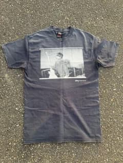 【00s】stussy オールドステューシー josh cheuse Tシャツのサムネイル