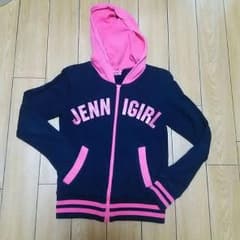 jenni140センチパーカーのサムネイル
