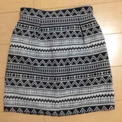 りぃこ プロフ様専用！！激安！！レトロガール☻スカートのサムネイル