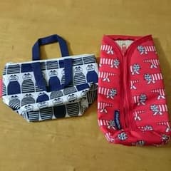 リサラーソンの保冷バッグのサムネイル