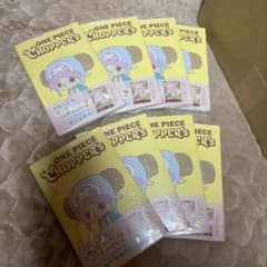 新品未開封チョッパーズ1巻 8冊 ワンピース トニートニー・チョッパー