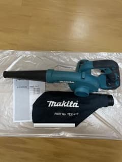 マキタ　ブロワ18Vのサムネイル