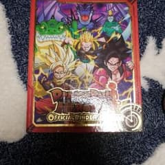 今だけ1500円ドラゴンボールヒーローズのサムネイル