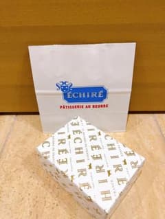 ECHIRE  エシレ パティスリーオブール サブレ　グラッセ ⭐️1缶 10枚入のサムネイル