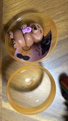 DAISUKE KONDO アートコレクション3 マスコットフィギュアのサムネイル