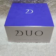 DUO ザ クレンジングバーム ホワイト 90gのサムネイル