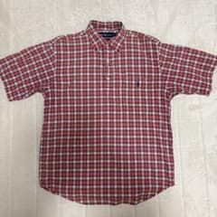 Ralph Lauren 半袖チェックシャツのサムネイル