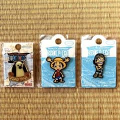 ワンピース ピンバッジ ピンズ - メルカリ