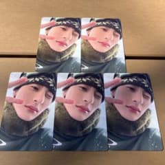 RIIZE アントン RIIZING LOUD 東京ドーム 特典 5枚 トレカ - メルカリ