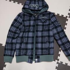 GOCHA チェックウールジャケットのサムネイル