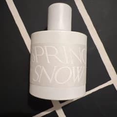 TOBALI SPRING SNOW - メルカリ