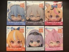 【送料込・匿名配送】hololive ひっかけフィギュア　vol.9.11セットのサムネイル