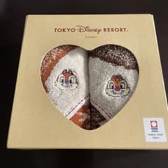 ディズニー　今治ミニタオル  2枚セットのサムネイル