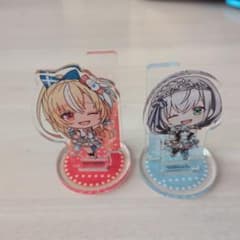 ホロライブ アクリルスタンド 2種セットのサムネイル