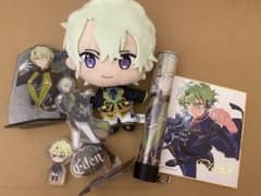巴日和グッズのサムネイル