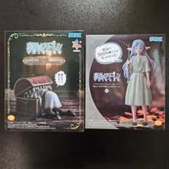 [2種セット]葬送のフリーレン フリーレン インミミックPLUS 鉱山で300年