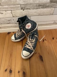 CONVERSE × JOJO ALL STAR コンバース　コラボ27.0のサムネイル