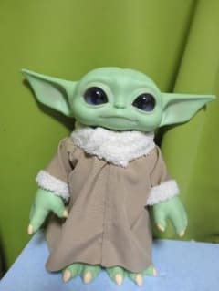 数量限定】スターウォーズ 1/1 ザ・チャイルド フィギュア ベビー
