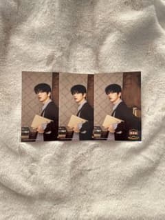 TXT 2026 Warm Lounge gigo ポストカード スビンのサムネイル