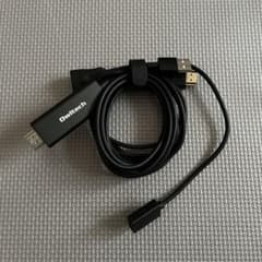 Owltech HDMI変換アダプター 本体 2mのサムネイル