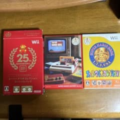 スーパーマリオコレクション スペシャルパック Wiiのサムネイル