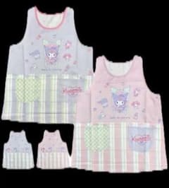 新品　サンリオ クロミ エプロン 2種セットのサムネイル