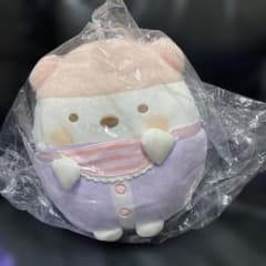San-X 스미코구라시 시로쿠마 이온 한정 스미코 베이비 봉제인형