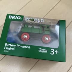 新品　BRIO 電車のサムネイル