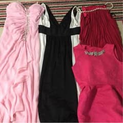 キャバドレスまとめ売りのサムネイル