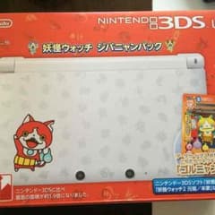 【本日限定】ジバニャンパック 3DSLLのサムネイル