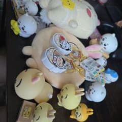 ちいかわグッズのサムネイル
