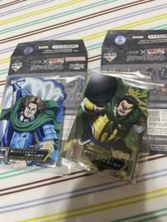 一番くじ キングダム 次代の傑物たち アクリルスタンド 騰 蒙武のサムネイル