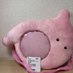 にんげんのからだ ぬいぐるみショルダーバッグ 胃