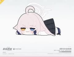 中国限定 ブルーアーカイブ ブルアカ 小鳥遊星野 ホシノ ぬいぐるみ