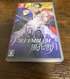 Nintendo Switch ファイアーエムブレム 風花雪月のサムネイル