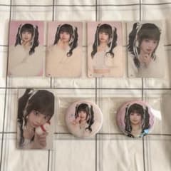 ME:I 村上璃杏 トレカ・缶バッジセット - メルカリ