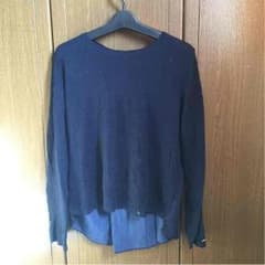 ★ようちん様よう★トミーヒルフィガーのニットのサムネイル